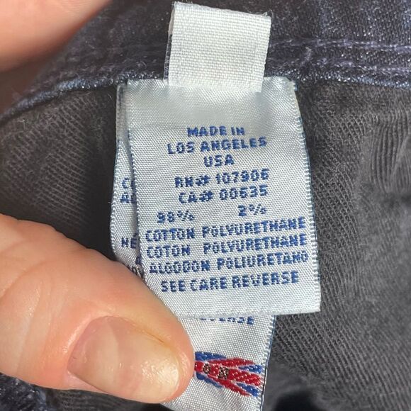 Hudson Collin Flap Pockets Skinny Jean - Women’s 27 - Picture 8 of 11